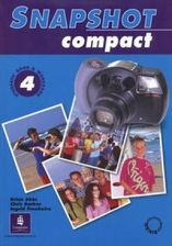 Brian Abbs, Chris Barker, Ingrid Freebairn. Snapshot Compact 4 Students Book && Workbook.