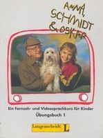 Zdjęcie Dieter Kirsch, Theo Scherling. Anna, Schmidt && Oskar 1. zeszyt ćwiczeń. - Nieszawa