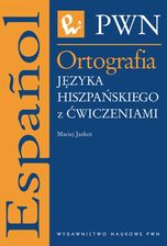 Zdjęcie Ortografia języka hiszpańskiego z ćwiczeniami - Zawiercie