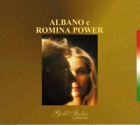 Bano Al & Romina Power - Serie Gold (CD)