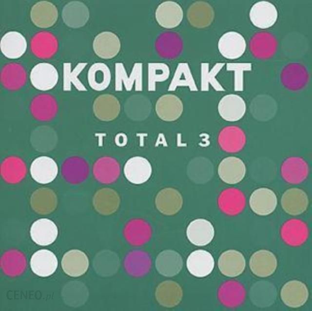 Płyta　opinie　kompaktowa　Ceny　Kompakt　Różni　Wykonawcy　i　Total　(CD)