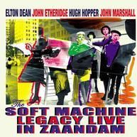 Soft Machine - Legacy Live In Zandaam (CD)