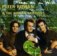 Rowan Peter - Tree On A Hill (CD)