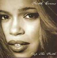 Evans Faith - Keep The Faith (CD)