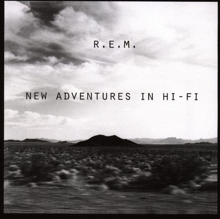 R.e.m. - New Adventures In Hi-fi (CD)