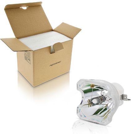 Movano lampa movano do projektora Hitachi CP-A100, CP-A101, ED-A110