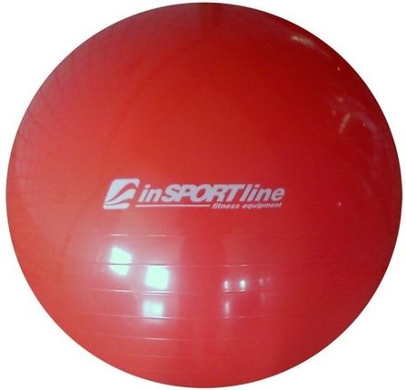 Insportline Top Ball In3911 - czerwony 85Cm