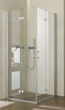 Kabina prysznicowa Kermi Drzwi Diga 140cm wahadłowo-składane prawe DI2CR140202PK - zdjęcie 1