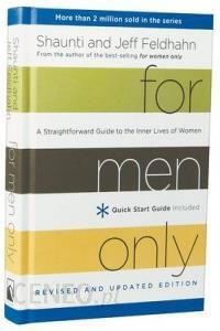 For Men Only: A Straightforward Guide to the Inner Lives of Women -  Literatura obcojęzyczna - Ceny i opinie 