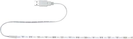 Paulmann USB-pasek LED 30cm 1,5W Biały 70455