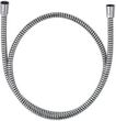 Hansgrohe Isiflex 1,60m czarny mat 28276670