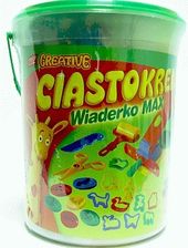 Zdjęcie Easy Masa Plastyczna Wiaderko Duże 88323 - Poznań