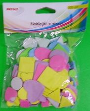 Zdjęcie Brewis Naklejki Z Pianki Figury - Świecie