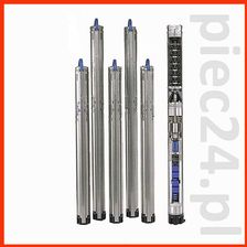 Grundfos Sqe3-105 Kruciec Tłoczny Rp 11