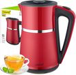 Czajnik elektryczny Maestro MR-030C Czerwony 