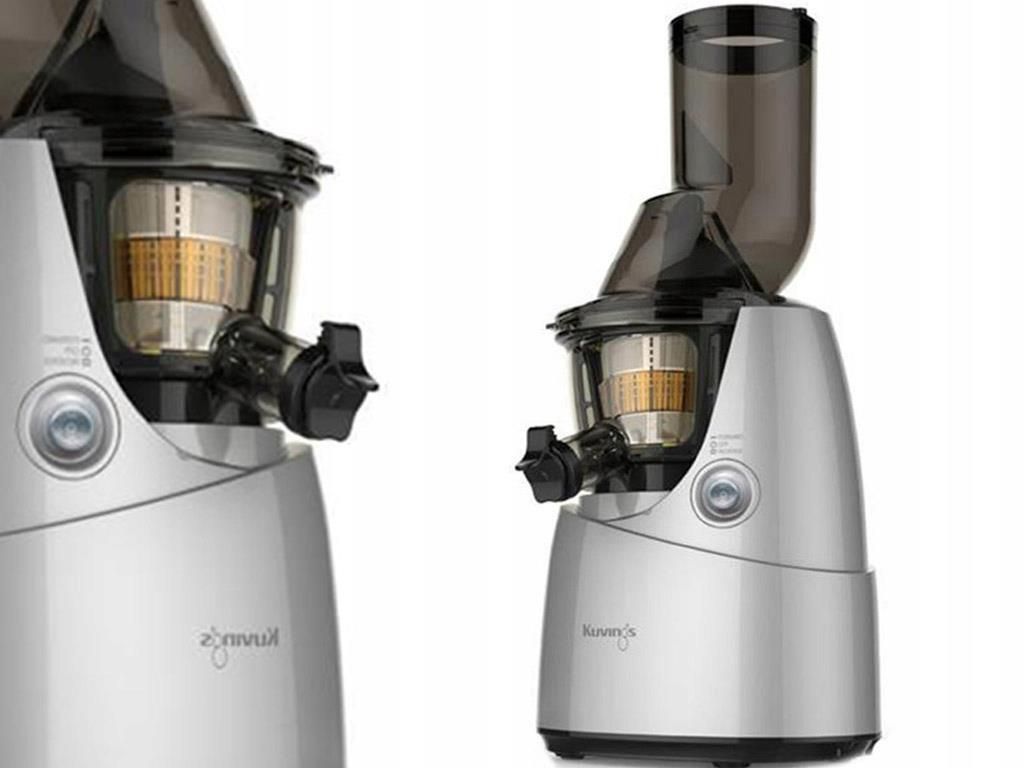 Kuvings Big Mouth B6000S (srebrna) - zdjęcie 6 Kuvings Big Mouth B6000S (srebrna)