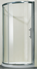 Kabina prysznicowa Wana Paros 93,5x93,5 x 165 szkło mrożone R-70 FF92 KPA02 - zdjęcie 1
