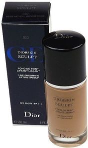 Christian Dior Diorskin Sculpt 030 30 ml Podk ad odcie 030 Medium Beige Opinie i ceny na Ceneo.pl