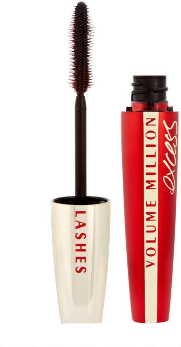 Loreal Paris Tusz Do Rzes L'Oreal Paris Mascara Volume Million Lashes Excess Tusz Do Rzęs 9Ml