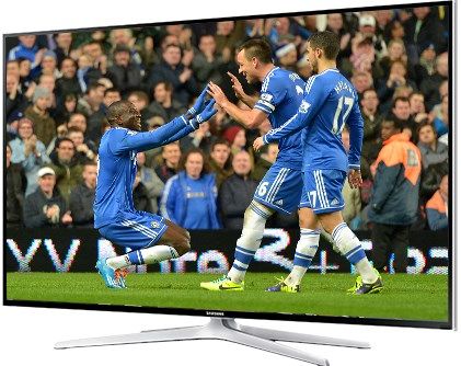Telewizor LED Samsung UE40H6400 40 cali Full HD 40 cali - Opinie i ceny ...