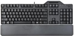 Zdjęcie Klawiatura Dell KB813 czarna (580-18366) - Niemcza