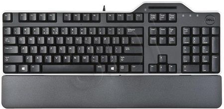 Klawiatura Dell KB813 czarna (580-18366)