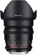 Samyang 16mm T2.2 V-DSLR ED AS UMC CS (Pentax)
