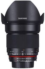 Samyang 16mm f/2.0 ED AS UMC CS (Mikro 4/3)