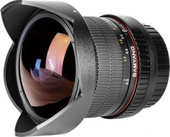 Samyang 8mm f/3.5 Aspherical IF MC Fish-Eye II (Pentax)