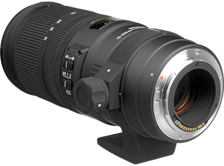 Obiektyw do aparatu Sigma 70-200mm f/2.8 APO EX DG OS HSM Nikon