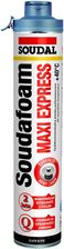 Zdjęcie Soudafoam Pianka Pistoletowa Maxi Express Soudal 870ml - Ostroróg