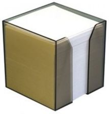 Zdjęcie Idest Kostka W Poj. Plast. Biała 85X85X85Mm - Ozimek