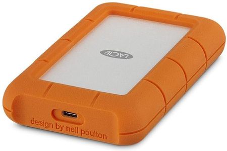 LaCie Rugged Mini 2TB External Hard Drive Portable sold HDD