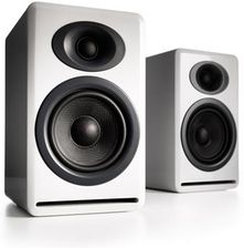 Zdjęcie AUDIOENGINE P4 PASSIVE BOOKSHELF SPEAKERS, WHITE (P4W) - Sosnowiec