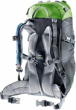 Plecak Deuter Climber szary zielony - zdjęcie 1