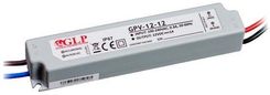 Zdjęcie Global Leader Power Zasilacz Wodoodporny GPV 12W 1A 12V IP67 GPV-12-12 - Andrychów