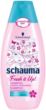 Schwarzkopf Schauma Szampon do włosów Fresh It Up 400ml