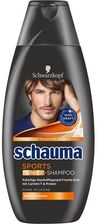Zdjęcie Schwarzkopf Schauma Szampon do włosów Sport Men 250ml - Łaskarzew