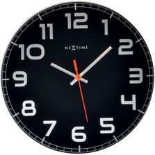 Zdjęcie Nextime Classy 30cm Black 8817zw - Wadowice