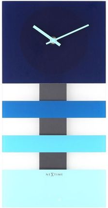 Nextime Bold Stripes 19x38cm Blue 2855bl