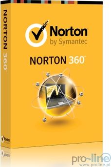 Symantec Norton 360 Pl 21.0 Pl 1User/12Mies Box. (21314036)