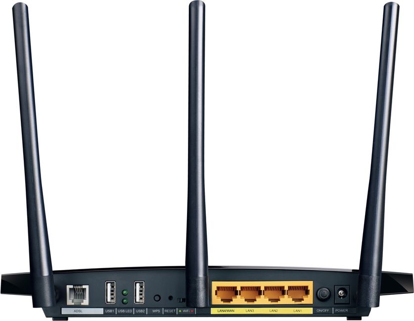 Router Tp Link Router Adsl2 Standard N 300mb S Gigabitowe Porty Ethernet Dualband Td W80 Opinie I Ceny Na Ceneo Pl