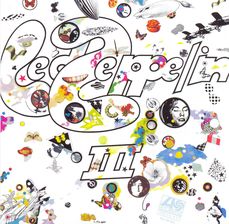 Zdjęcie Led Zeppelin - III - Deluxe / Remast - (Winyl) - Jasień