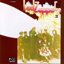 Zdjęcie Led Zeppelin - II - Deluxe (Winyl) - Suchań