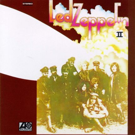 Led Zeppelin - II - Deluxe (Winyl)