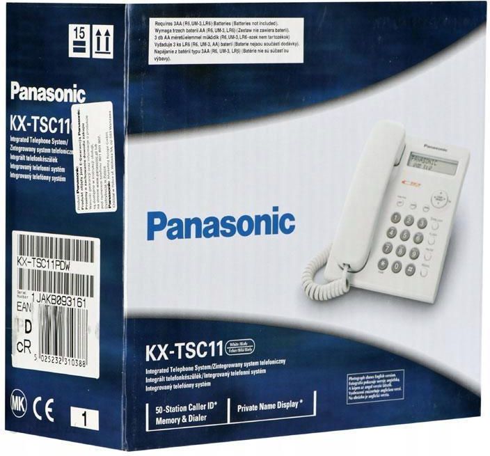 Panasonic KX-TSC11 PDW