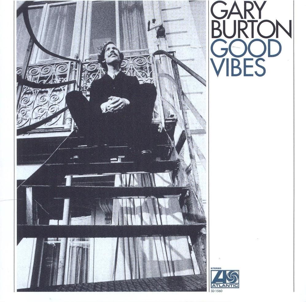 ⭐️GOOD VIBES(CD+DVD) Płyta kompaktowa Gary Burton - Good Vibes (CD) - Ceny i