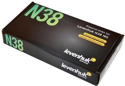 Zdjęcie Levenhuk Zestaw Gotowych Preparatów N38 L29278 - Lipsko