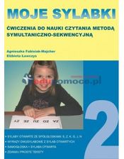 Zdjęcie Wir Moje Sylabki 2. Ćwiczenia Do Nauki Czytania - Kielce