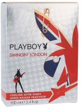 Playboy London Woda Po Goleniu 100 ml